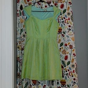 Vintage short dress